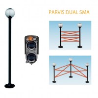 DUAL-SMA-412